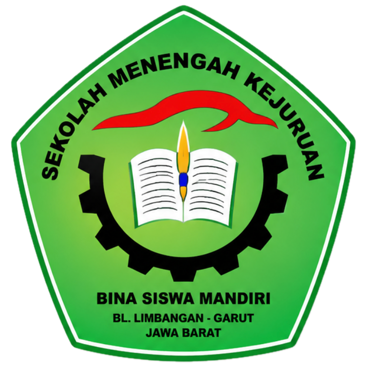 Logo SMK BINA SISWA MANDIRI BL. LIMBANGAN