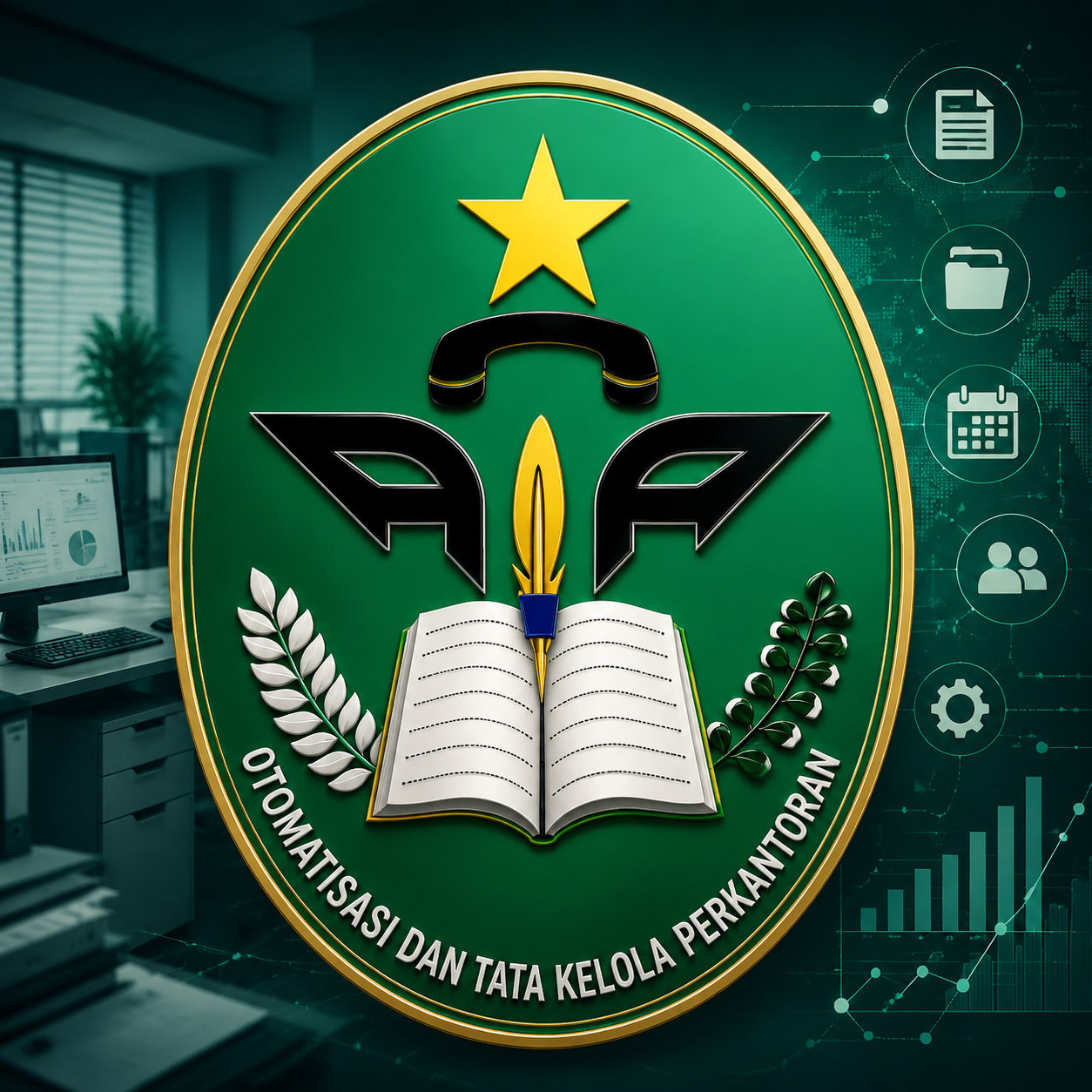 Manajemen Perkantoran dan Layanan Bisnis