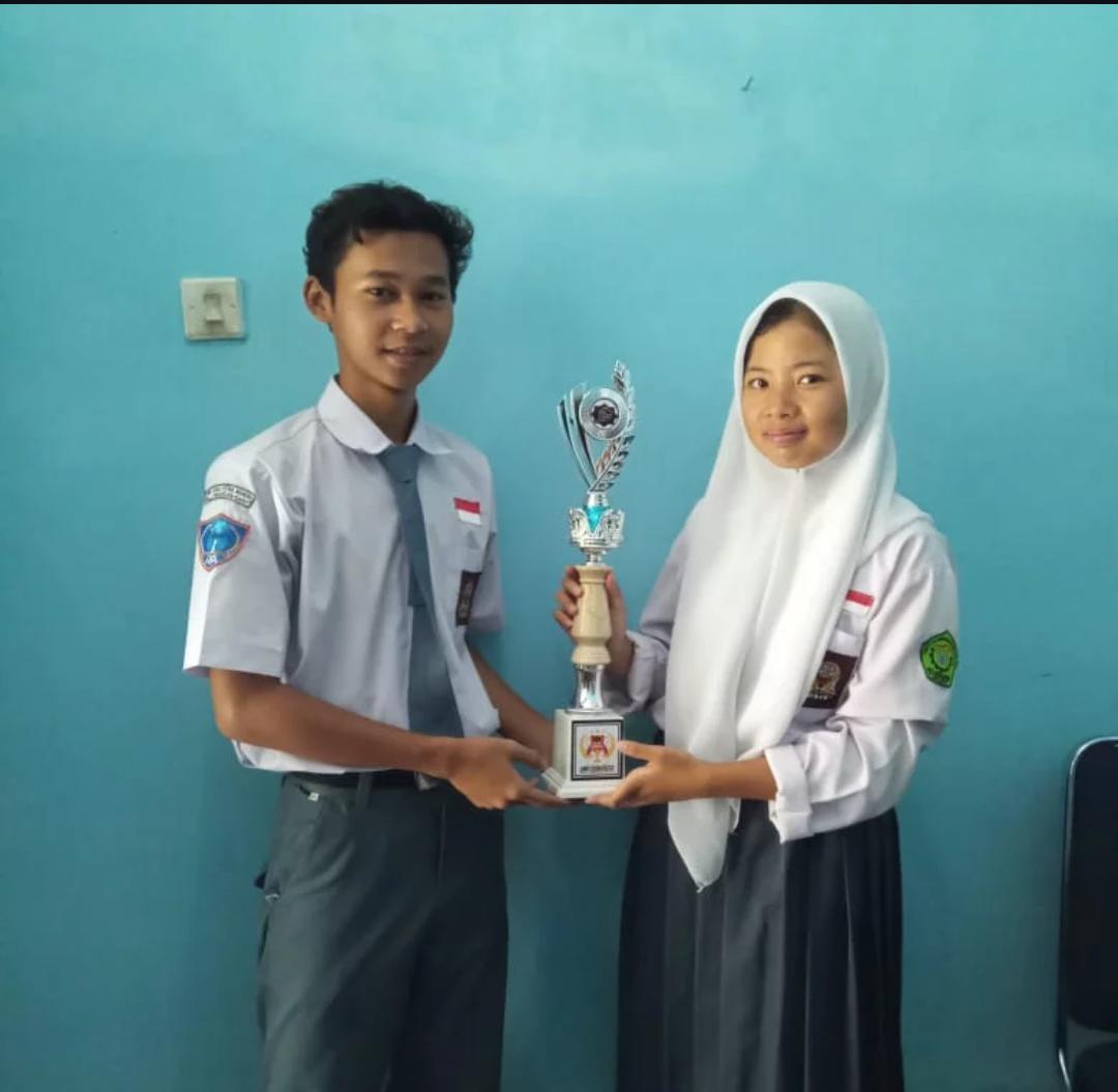 JUARA 1 LOMBA DESAIN POSTER DALAM RANGKA MEMPERINGATI HARI SUMPAH PEMUDA TAHUN 2024